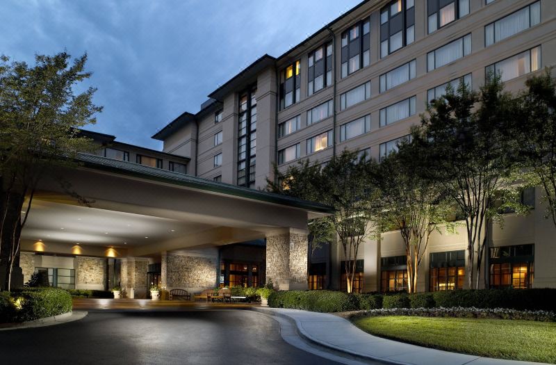 Atlanta Marriott Alpharetta