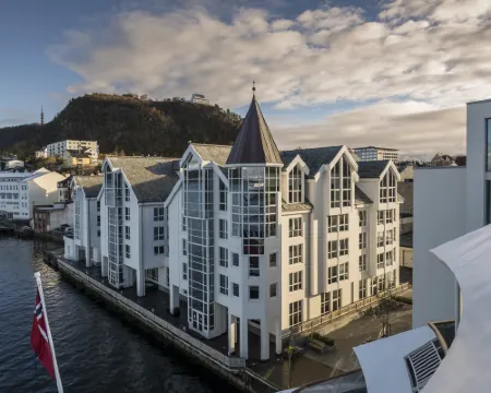 Quality Hotel Ålesund Hotels in Alesund