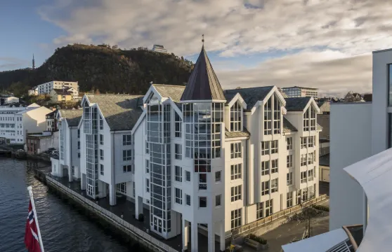 奧勒松品質酒店