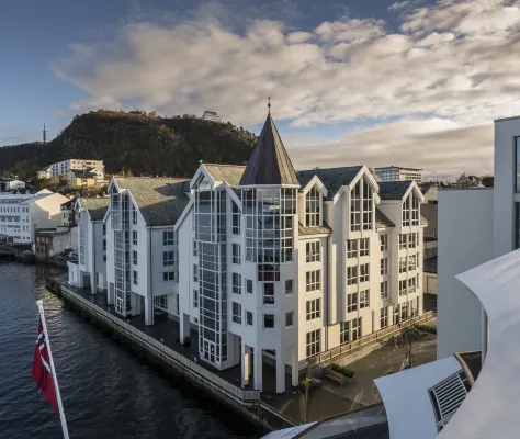 Quality Hotel Ålesund Hotels in Alesund