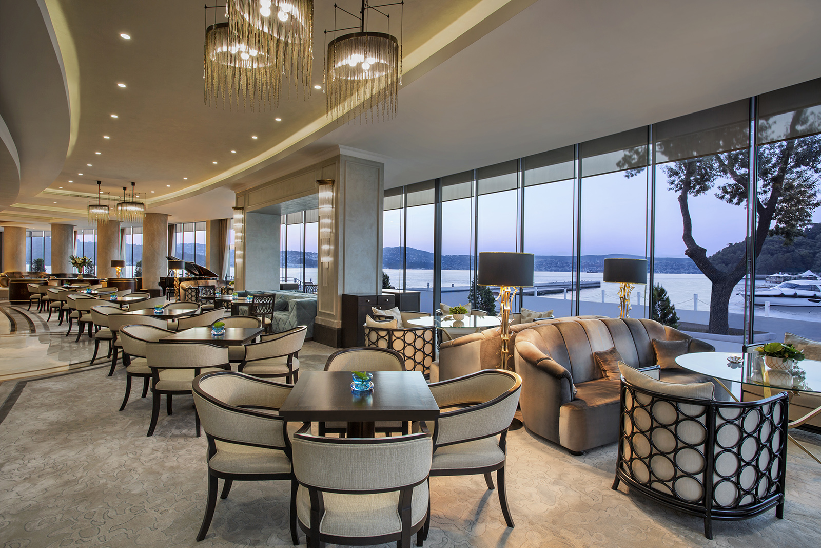 The Grand Tarabya