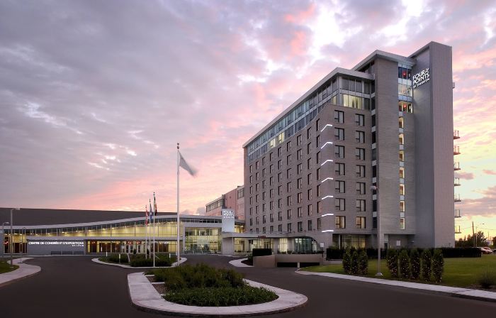 Four Points by Sheraton Lévis Convention Centre