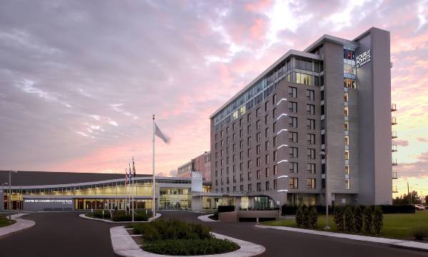 Four Points by Sheraton Lévis Convention Centre