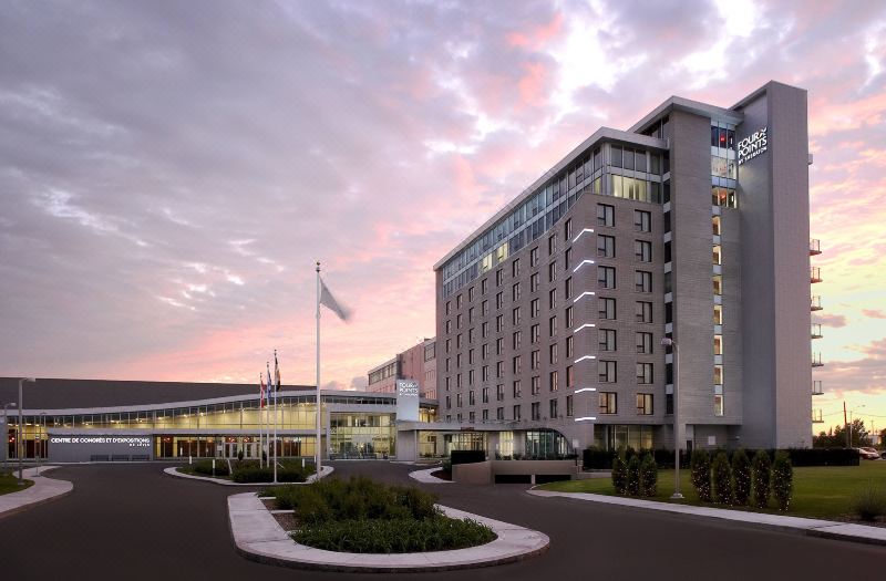 Four Points by Sheraton Lévis Convention Centre