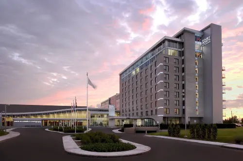 Four Points by Sheraton Lévis Convention Centre Hotels in Levis