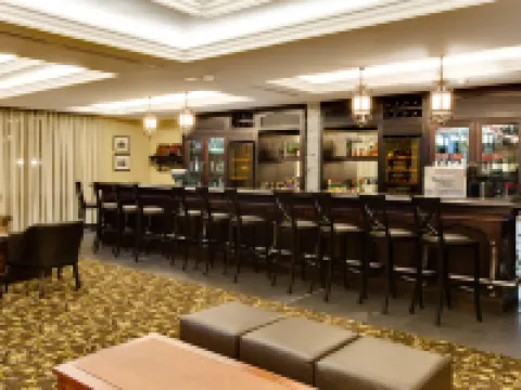 โรงแรม ANEW Hilton Pietermaritzburg โรงแรมในHowick