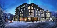 Limelight Hotel Ketchum Отели рядом с достопримечательностью «Ketchum Overlook»