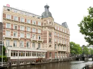チボリ ドーレン アムステルダム  ホテル