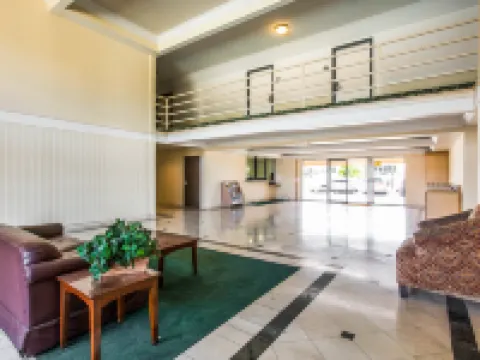 Motel 6 Azusa, CA โรงแรมในอาซูซ่า