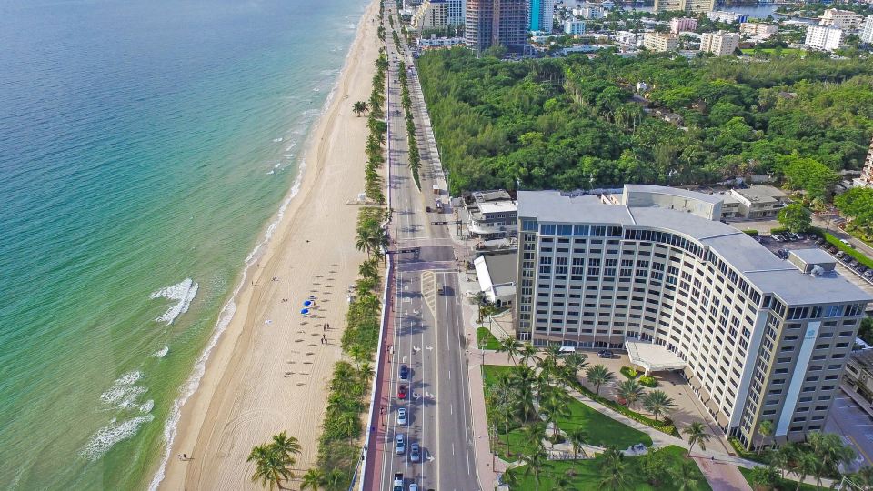 Sonesta Fort Lauderdale Beach