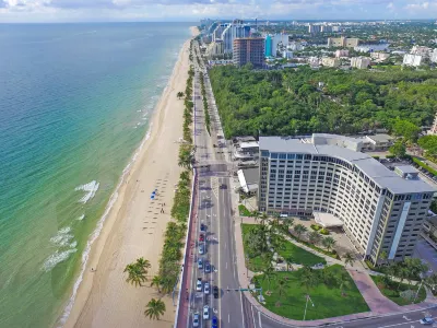 Sonesta Fort Lauderdale Beach Hotels in Fort Lauderdale
