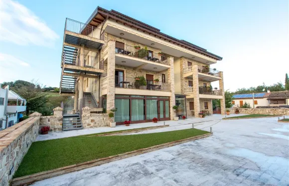 哈蘭諾斯度假村酒店