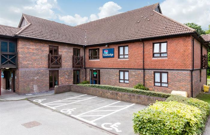 Travelodge Frimley Hotel