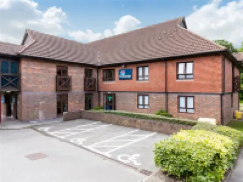 Travelodge Frimley Hotel Hotels in Camberley