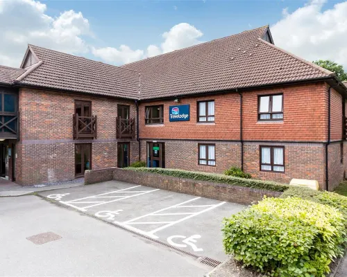 Travelodge Frimley Hotel Hotels in Camberley