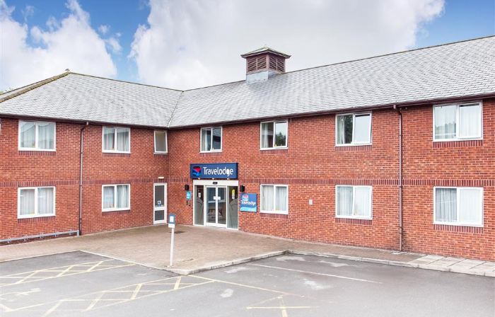 Travelodge Barnstaple Hotel