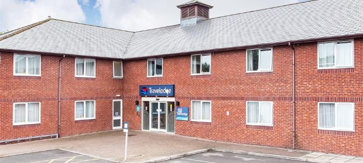 Travelodge Barnstaple Hotel Отели в г. Север Дэвон Дистрикт