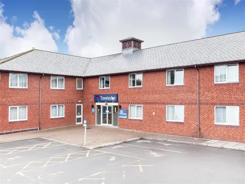 Travelodge Barnstaple Hotel Hotels in Barnstaple