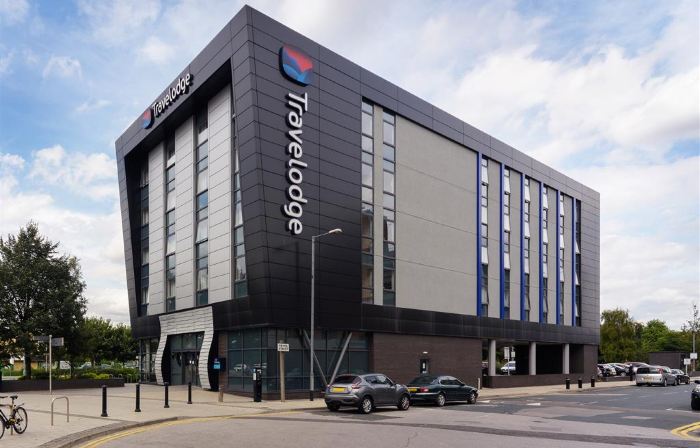 Travelodge Hull Central