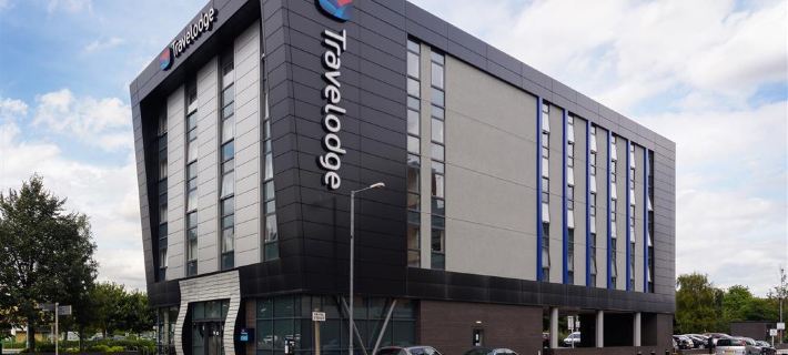 Travelodge Hull Central キングストン・アポン・ハルのホテル