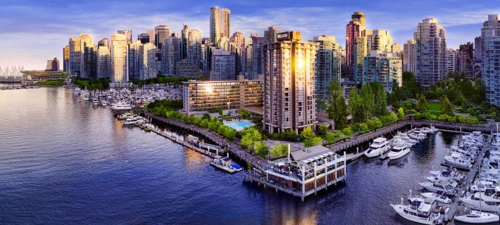 The Westin Bayshore, Vancouver Hotels in Vancouver