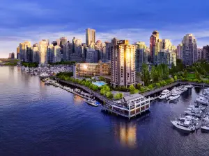 The Westin Bayshore, Vancouver