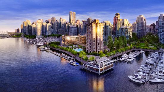 The Westin Bayshore, Vancouver