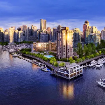 The Westin Bayshore, Vancouver