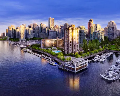 The Westin Bayshore, Vancouver Hotels near Brockton Point Lighthouse