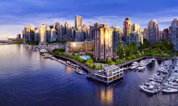 The Westin Bayshore, Vancouver