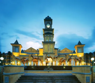 Southern Sun Gold Reef City Hotels in der Nähe von Soweto Country Club