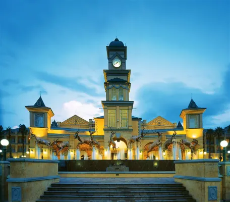 Southern Sun Gold Reef City Hotel a Pimville