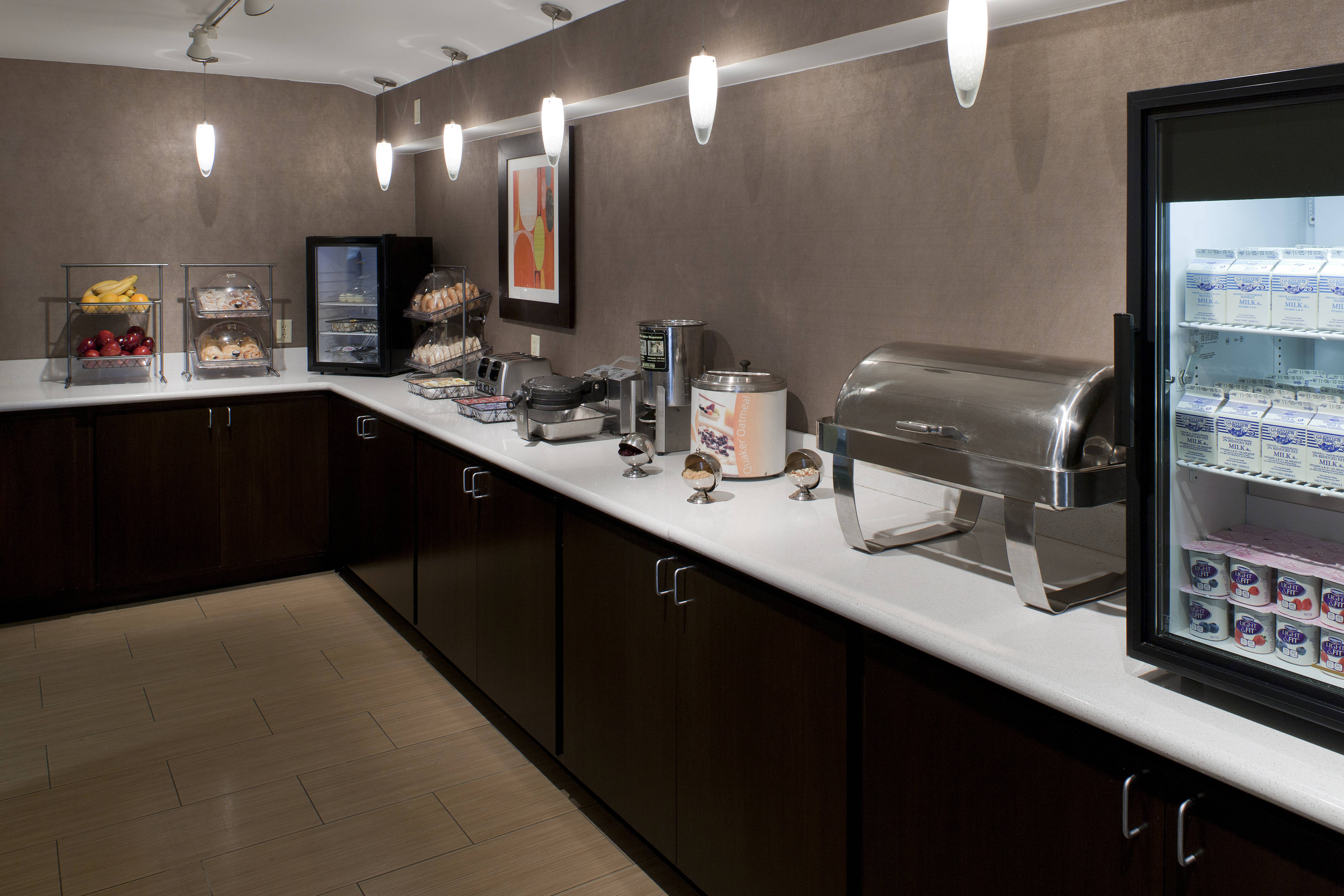 SpringHill Suites Kansas City Overland Park