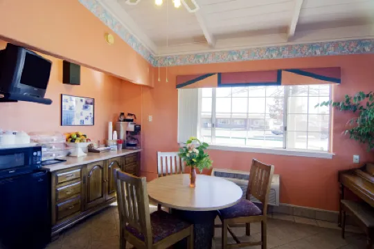 Americas Best Value Inn and Suites Oroville