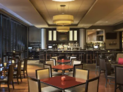 ザ ウェスティン コプリー プレイス ボストン ア マリオット ホテル ボストンのホテル