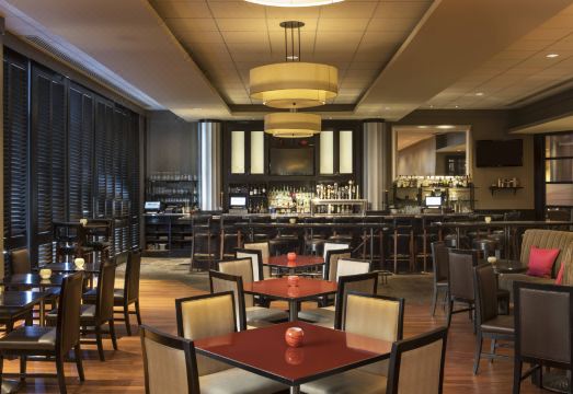 더 웨스틴 코플리 플레이스 보스턴의 침실