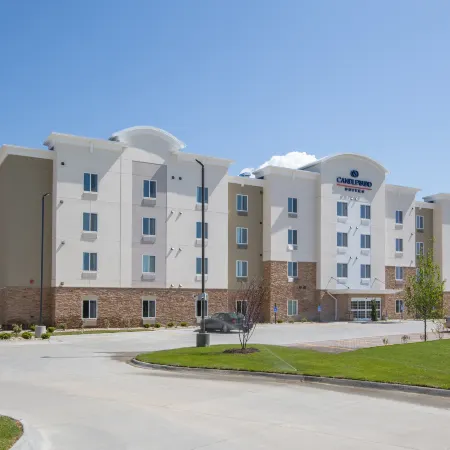 Candlewood Suites OMAHA - MILLARD AREA by IHG
