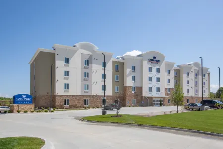 Candlewood Suites OMAHA - MILLARD AREA by IHG