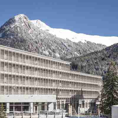 Ameron Davos Swiss Mountain Resort Hotel Exterior