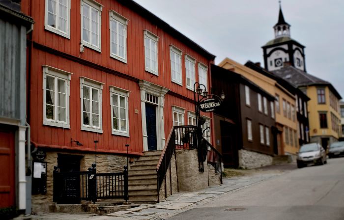 Vertshuset Røros