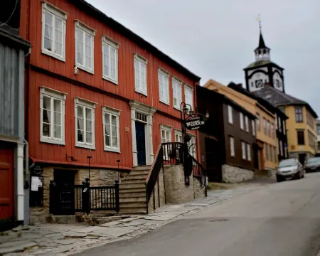 Vertshuset Røros Hotels in Røros