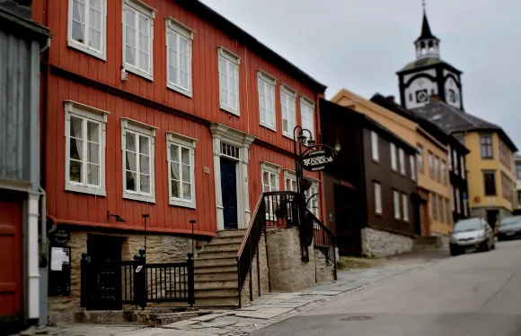 勒羅斯維胡賽特酒店