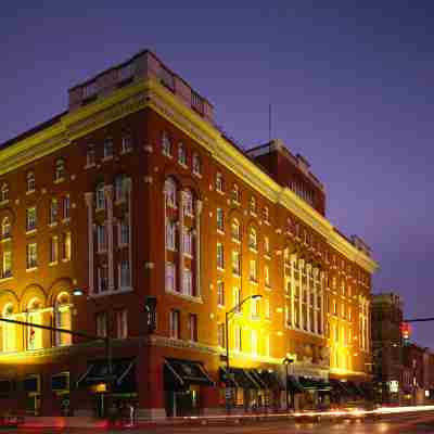 The Westin Great Southern Columbus Hotel Exterior