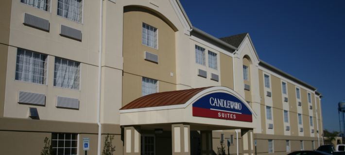 Candlewood Suites LAKE CHARLES-SULPHUR by IHG Hotels in Sulphur