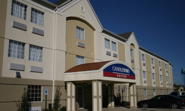 Candlewood Suites Lake Charles-Sulphur by IHG