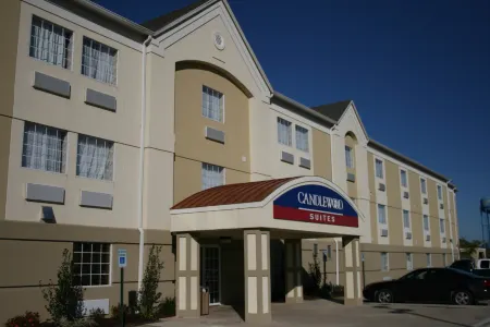 Candlewood Suites Lake Charles-Sulphur