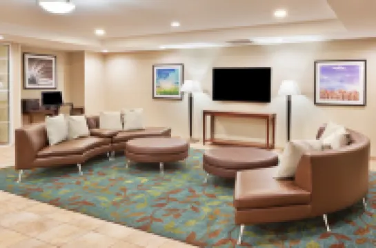 Candlewood Suites EASTCHASE公園 by IHG