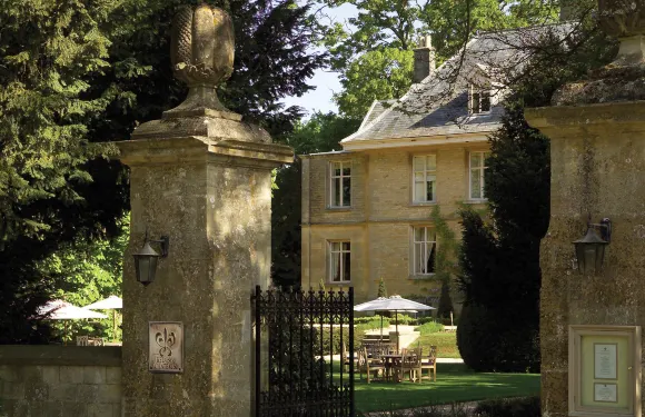 斯勞格斯鄉村旅館