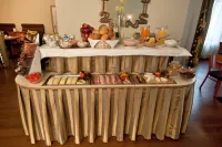 Hotel Continental Hamburg Hauptbahnhof - Bữa sáng
