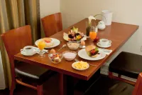 Hotel Continental Hamburg Hauptbahnhof - Bữa sáng